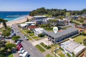 Allure On Ocean Motel, Mollymook